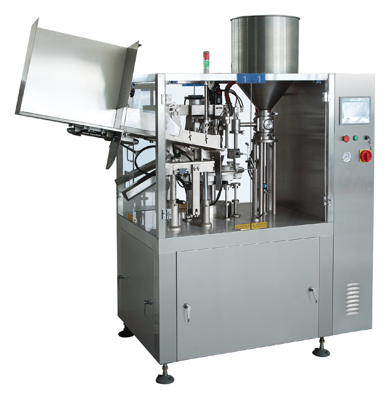 中速灌裝機